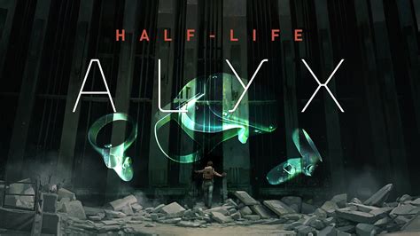 Half Life Alyx Nos 30 premières minutes du jeu sur Oculus Quest