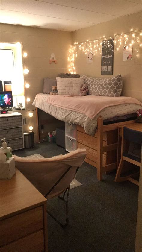 Hood College Freshman Dorm Room College Dorm Room Decor Dorm Room