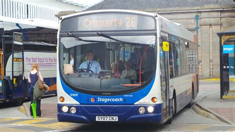 Stagecoach Inverness Volvo B7RLE Wright Eclipse Urban 2120 Flickr