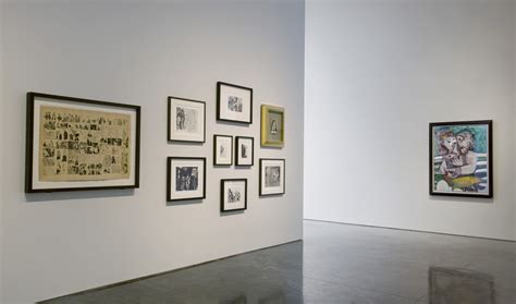 Gagosian Gallery Exhibition Design - Selldorf Architects - New York