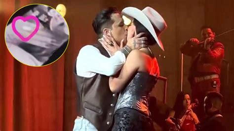 Aseguran que Christian Nodal y Ángela Aguilar se casaron en Italia