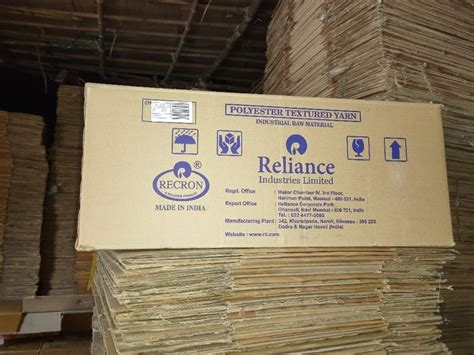 Second Hand Carton Box At Rs Piece Corrugated Box In Vapi Id