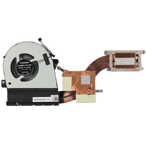 Dell Heatsink Assembly With Fan Dell Uk