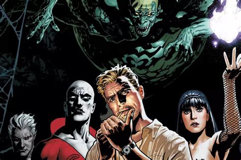 ‘Justice League Dark’ Series Coming to HBO Max