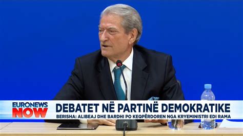 Debatet për PD në Berisha Alibeaj dhe Bardhi po keqpërdoren nga