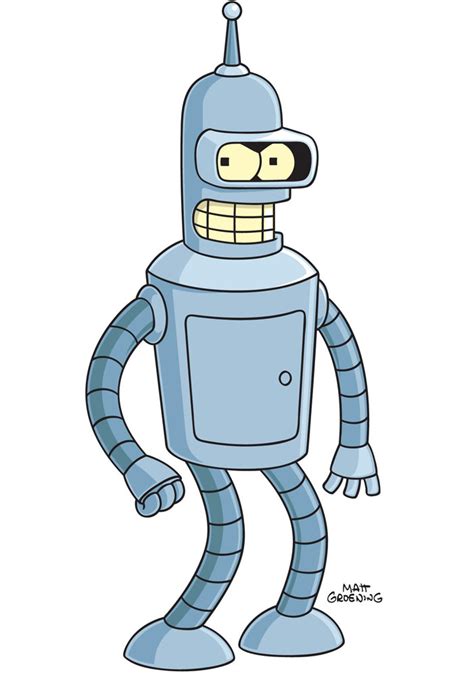 Bender – 22 cm – Filmfreunde.net