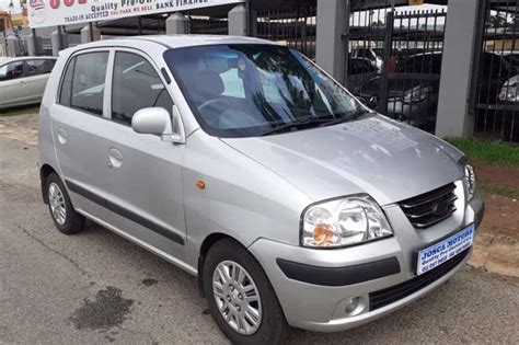 2010 Hyundai Atos Prime 11 Gls For Sale In Gauteng Auto Mart