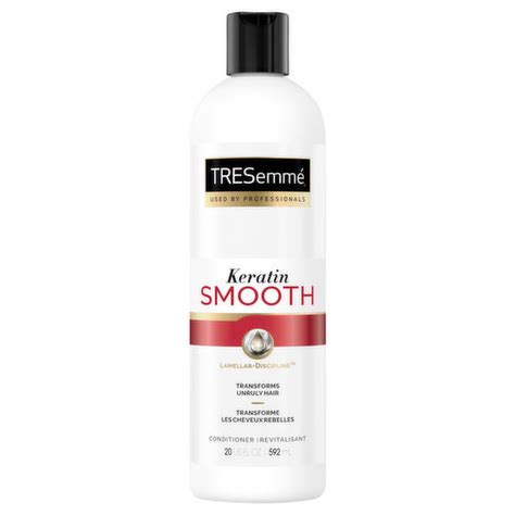 Tresemme Conditioner Keratin Smooth