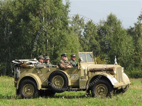 Mittlerer Einheits Pkw Fahrzeuge Der Wehrmacht De