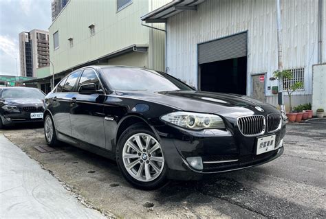 嚴選專區 Bmw 5 Series Sedan 2013年二手車 598萬 高雄市 京富車業有限公司 8891汽車