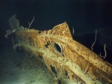 What Has Been Recovered From The Titanic