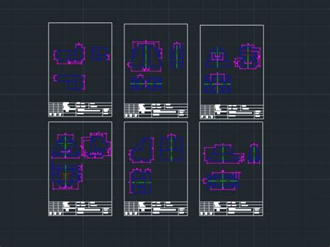 Proyeccion De Vistas De Solidos En AutoCAD CAD 76 97 KB Bibliocad