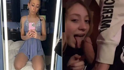 Tiktok Girl Named Leia Leaked Short Sex Clips Irlsluts