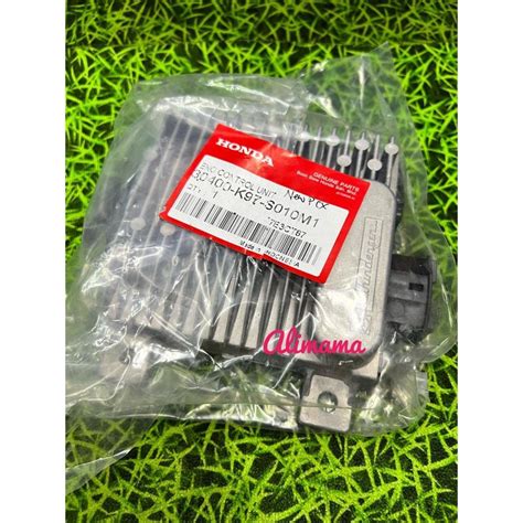 Eng Control Unit Ecu Honda Pcx K K S M Shopee Malaysia