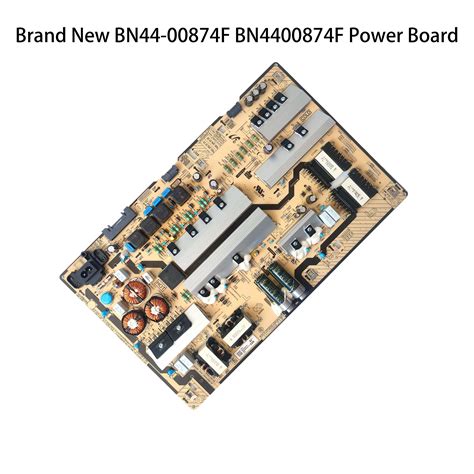 BN44 00874F L82E8N RHS Brand New Power Board For 82 TV QN82Q6DRAFXZA