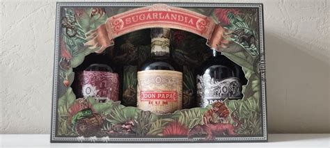 Don Papa Sugarlandia Flask Box Cl Bottles Catawiki