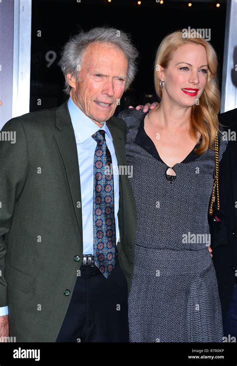 Clint Eastwood Daughter Alison Eastwood Hi Res Stock Photography And