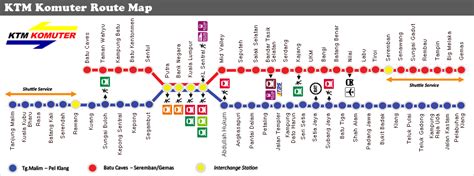 Kl Sentral Ktm Schedule / Ets Seremban To Kl Sentral Ktm Train Schedule ...