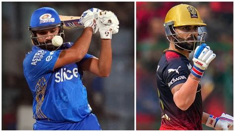 Rohit Sharma Set To Join Virat Kohli In Elite List As Mi Meet Kkr At