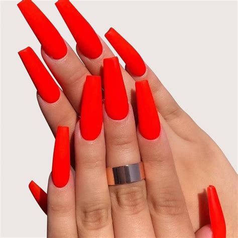 24pcs Long Coffin False Nails With Colorful Wave Designs Wearable Fake Nail Full Cover Nail Art