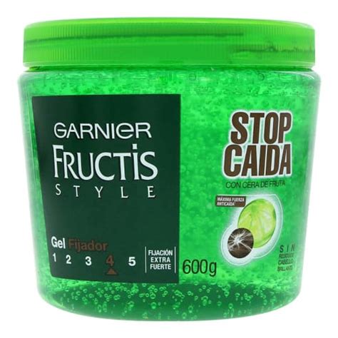 Comprar Fructis Style Fijadores Stop G Gel Botella Prixz