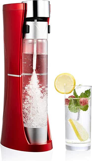 Carbonated Water Machine