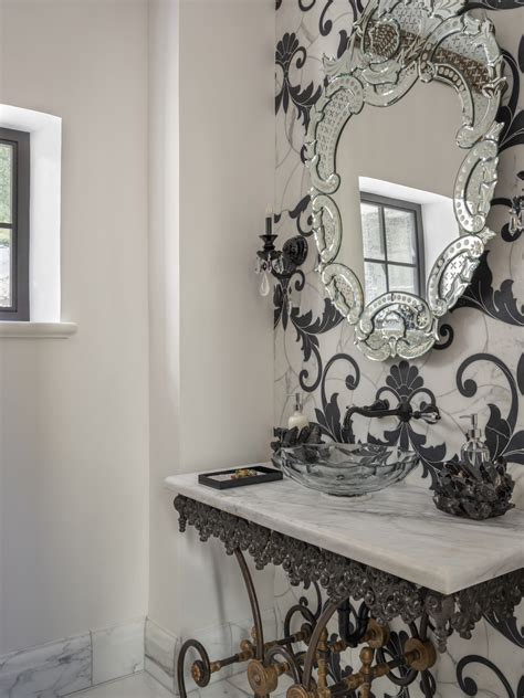 Modern Mediterranean Wonder - David Naylor Interiors