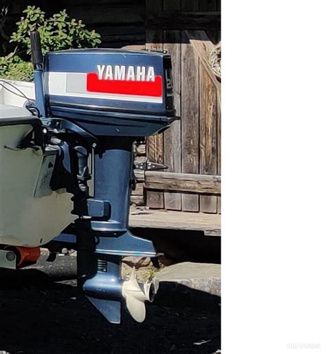 Yamaha 20CM Engine 1985 Kokkola Nettivene