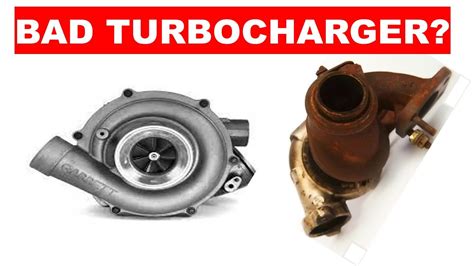 The Common Symptoms Of Bad Turbocharger And How To Fix The Problems