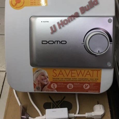 Jual Heater Water Water Heater Domo Da 4015 15 Liter 350 Watt Pemanas