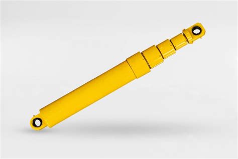 Customized Hydraulic Cylinders