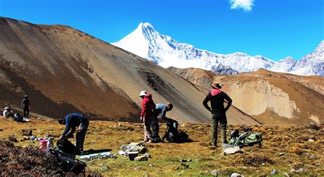 Laya Gasa Trek Bhutan Travel Adventures