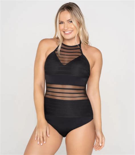 Neckholder Badeanzug Shapewear Magic Hands Boutique