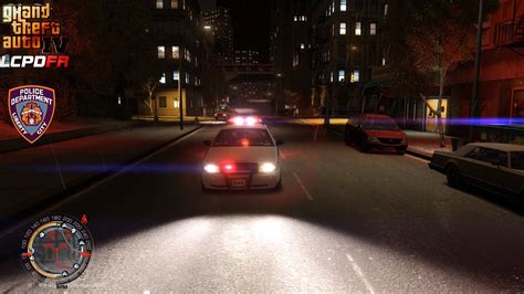 Gta Iv Lcpdfr Lcpd Nypd Night Patrol Large Shootout Shots