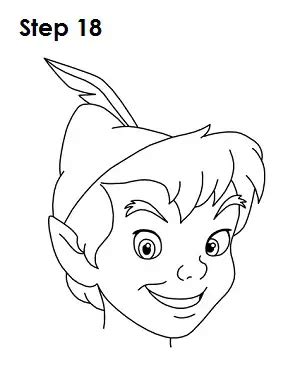 How to Draw Peter Pan