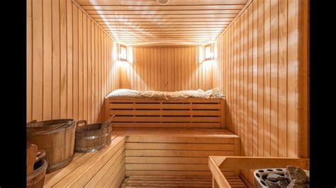 Sauna Vs Steam Room Understanding The Differences And Benefits Youtube