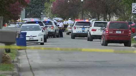 Columbus, Ohio police shooting: Officer fatally shoots girl holding ...