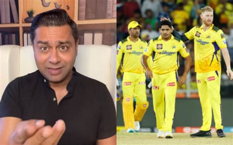 Bowling Was Totally Exposed Aakash Chopra Speaks On CSK S Loss In