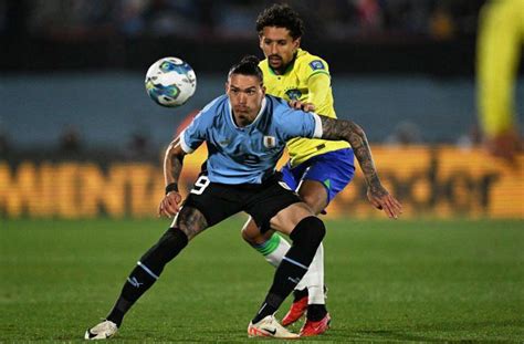 🔴 Uruguay Vs Brasil En Vivo Reviva El Minuto A Minuto Del Partido Por