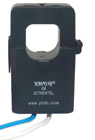 YHDC SCT024TSL 24mm Diameter Split Core Current Transformer User Manual