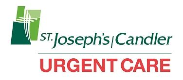 St Joseph S Candler Urgent Care Clockwise Md