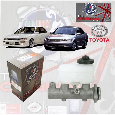 Toyota Corolla Ae Ae Qhuk High Quality Brake Master Cylinder Pump