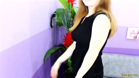 Sexy Chick With Big Tits From Canada