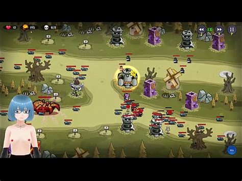 Beautiful Mystic Defenders Gameplay 8 XVIDEOS