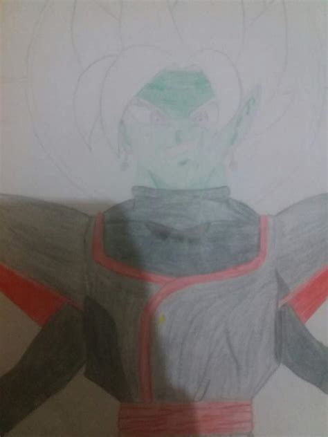 Mi Primer Dibujo De Dragon Ball Dibujame Un Amino