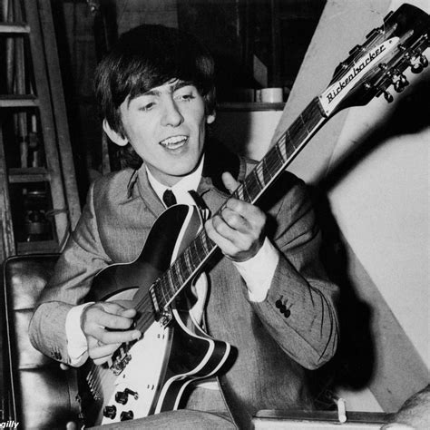 George Harrison El Responsable De Dar Magia A Los Beatles