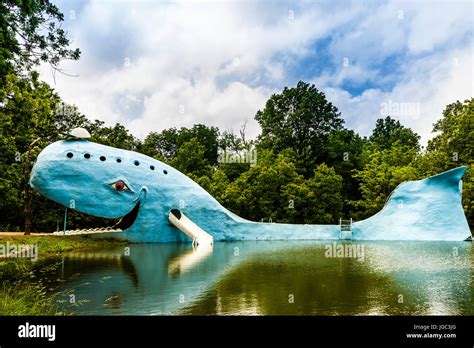 Catoosa Blue Whale Hi Res Stock Photography And Images Alamy