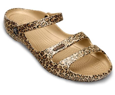 Women’s Cleo Ii Leopard Print Sandal Women’s Sandals Leopard Print Sandals Womens Sandals