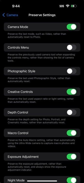 Best iPhone camera settings, according to an expert | Mashable