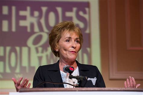 Judge Judy Old Clip 26 Seconds - 94.3 The Point